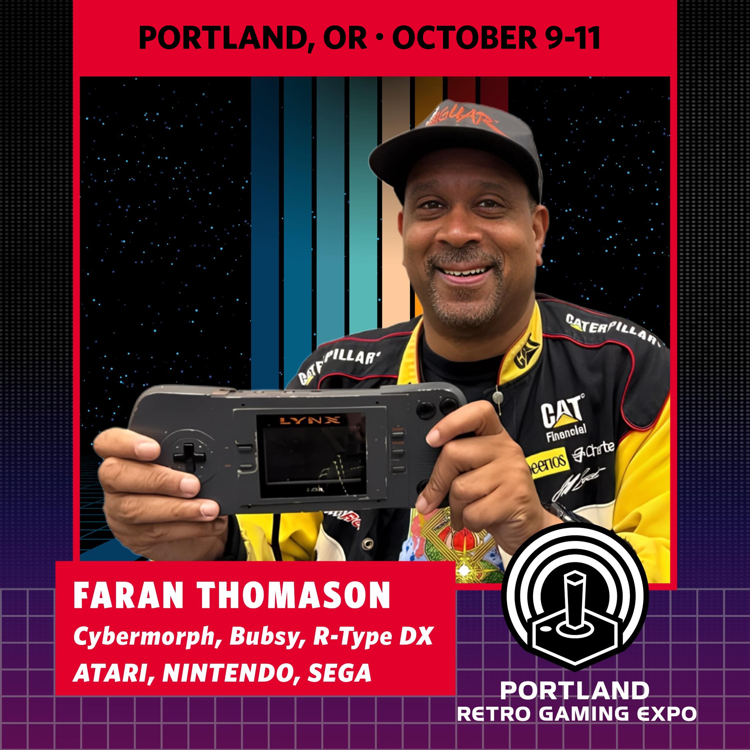 Faran Thomason